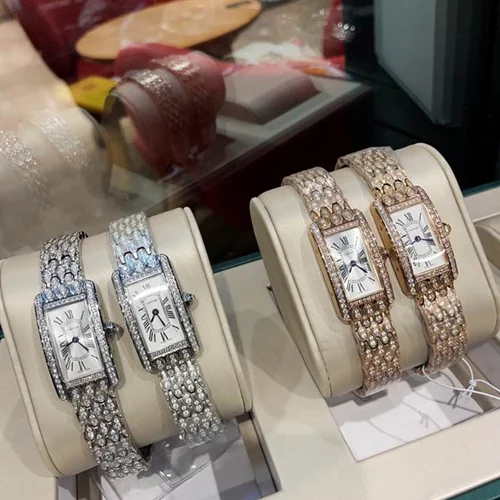 Cartier Watch Cartier 19X35mm