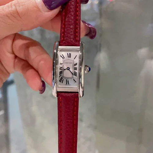 Cartier Watch Cartier 20X35mm 52