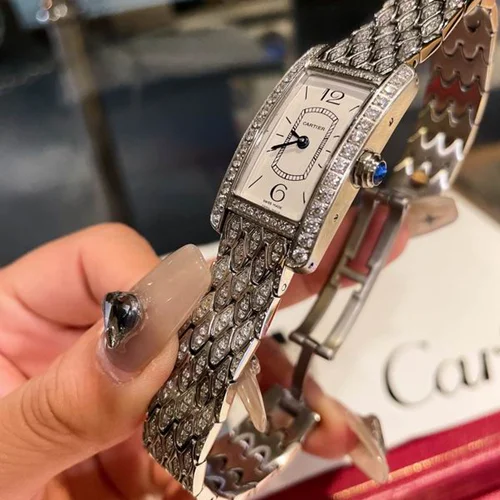 Cartier Watch Cartier 20X35mm