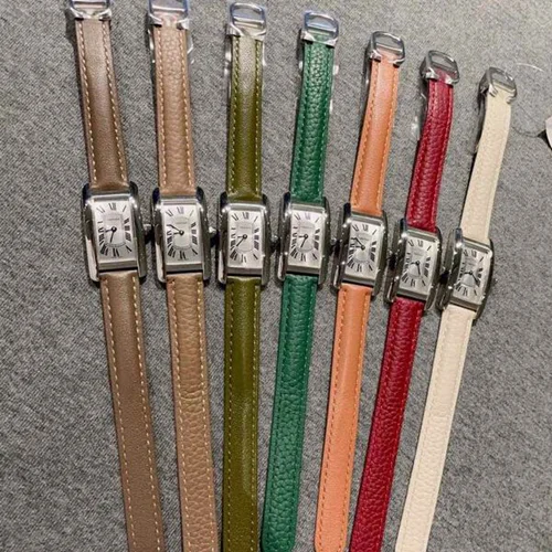 Cartier Watch Cartier 20X35mm