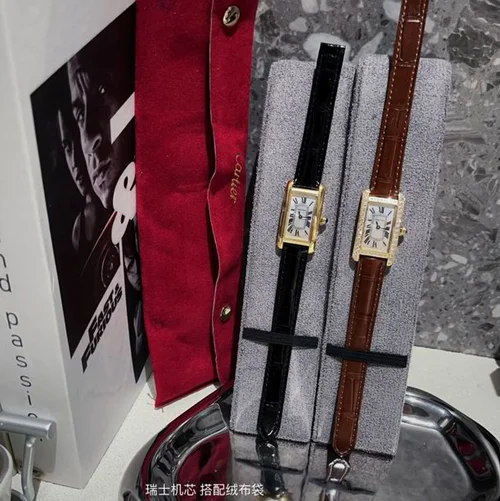 Cartier Watch Cartier 20X35mm