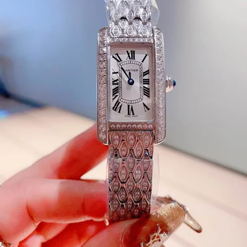 Cartier Watch Cartier 20X35mm