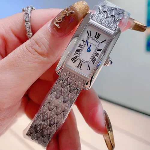 Cartier Watch Cartier 21.2X25.7mm
