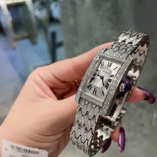 Cartier Watch Cartier 22.5X33.5mm