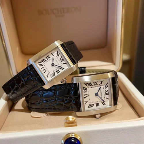 Cartier Watch Cartier 22.5X33.5mm