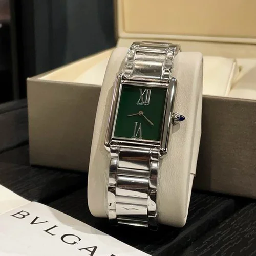 Cartier Watch Cartier 24X31mm 27X34mm 68-Tank