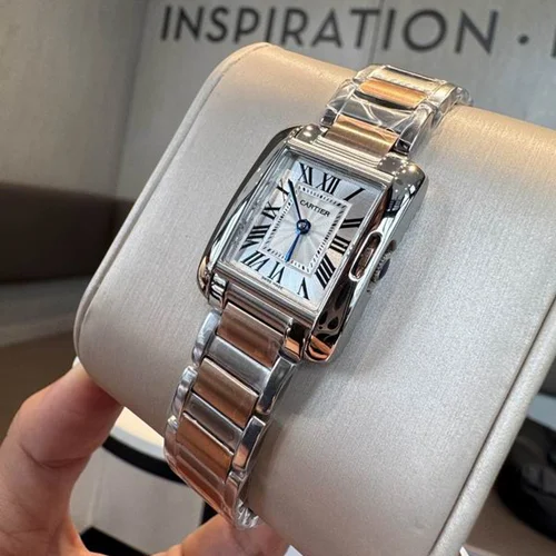 Cartier Watch Cartier 24X31X6.5mm 27X34X6.5mm