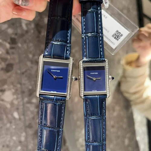 Cartier Watch Cartier 25X20mm 30X25mm