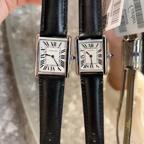 Cartier Watch Cartier Tank Solo 27mm