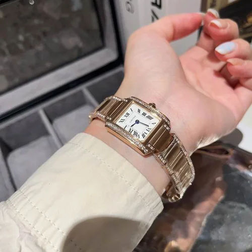 Cartier Watch Cartier 27X34mm 24X31mm