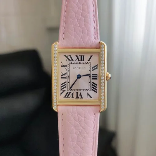 Cartier Watch Cartier 27X37X6mm