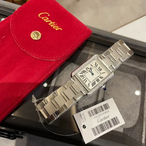 Cartier Watch Cartier 29.5X22mm
