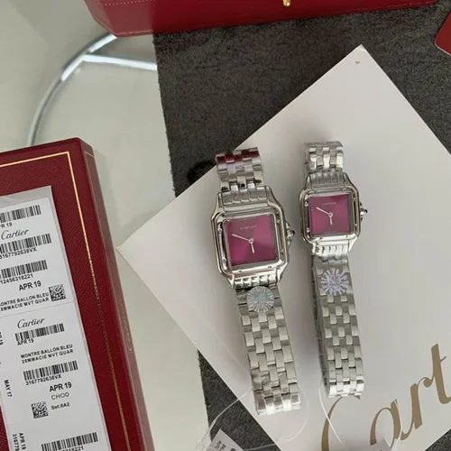 Cartier Watch Cartier 30.5X36.7mm 27X32mm 21.2X25.7mm