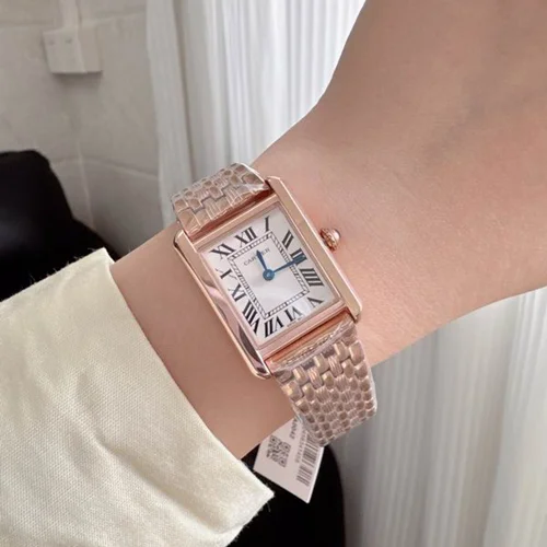 Cartier Watch Cartier 32X37mm 33.6X25.7mm