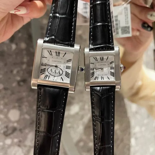 Cartier Watch Cartier 32X37mm 33.6X25.7mm