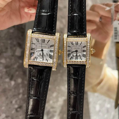 Cartier Watch Cartier Tortue 33mm