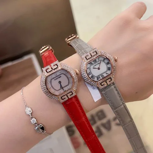 Cartier Watch Cartier L28X32mm M25X30mm S20X25mm