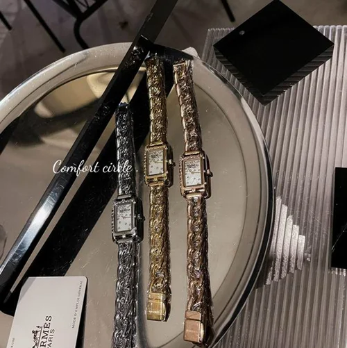 Hermes Watch Hermes 23X23mm