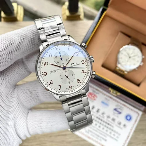 IWC Watch IWC 42.2mm