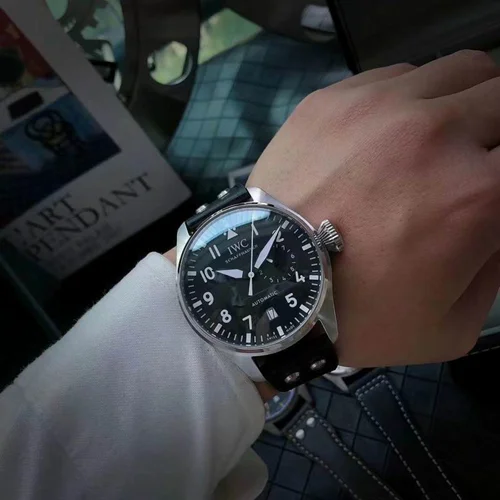 IWC Watch IWC 46.2mm