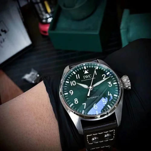 IWC Watch IWC 46.2mm