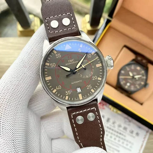 IWC Watch IWC 46.2mm