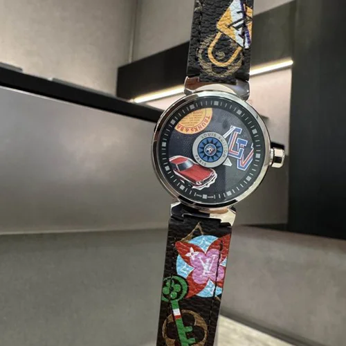 LV Watch LV woman watch