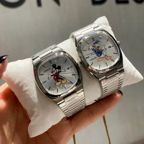 Omega Watch Omega 36mm 21-Seamaster