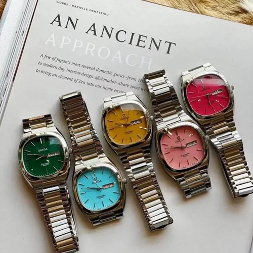 Omega Watch Omega 37.5mm