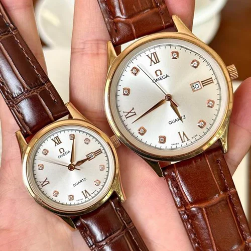 Omega Watch Omega M40X10mm W30X10mm