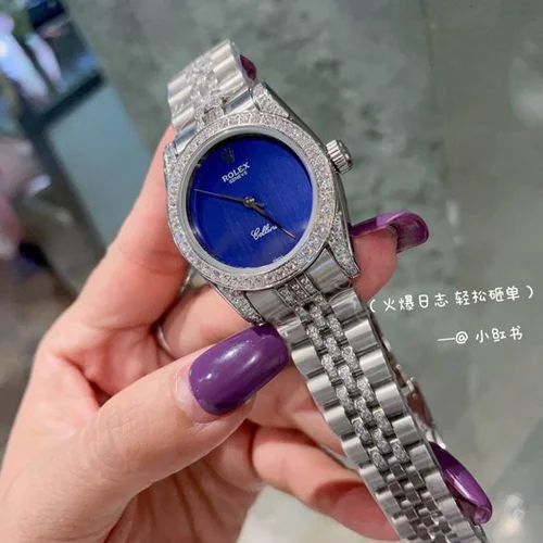 Rolex Watch Rolex 32X8.5mm