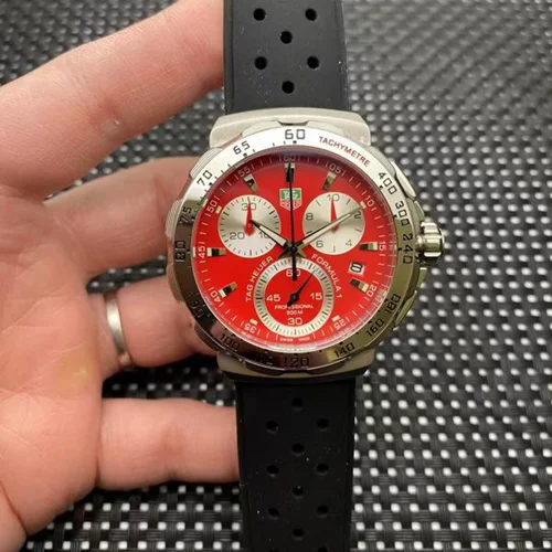 Tag Heuer Watch Tag Heuer watch