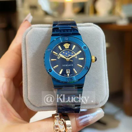 Versace Watch Versace 38mm 37-wo man