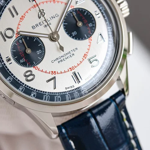 Breitling Watch Breitling 42mm 53-Premier