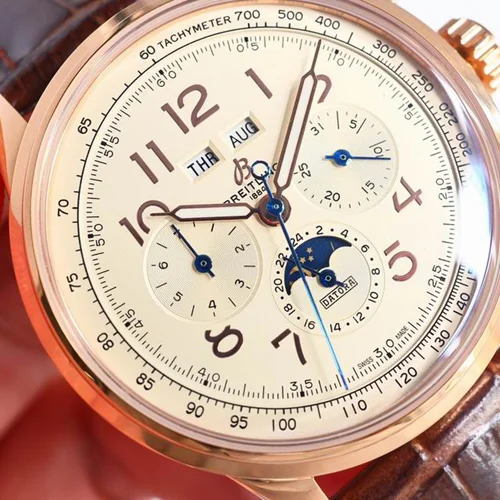 Breitling Watch Breitling men 42X12mm