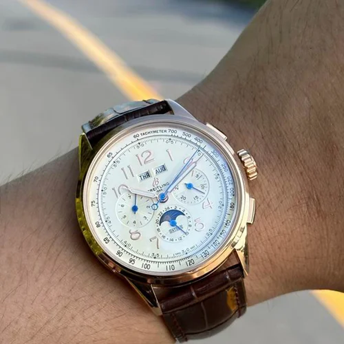 Breitling Watch Breitling men 44mm mb