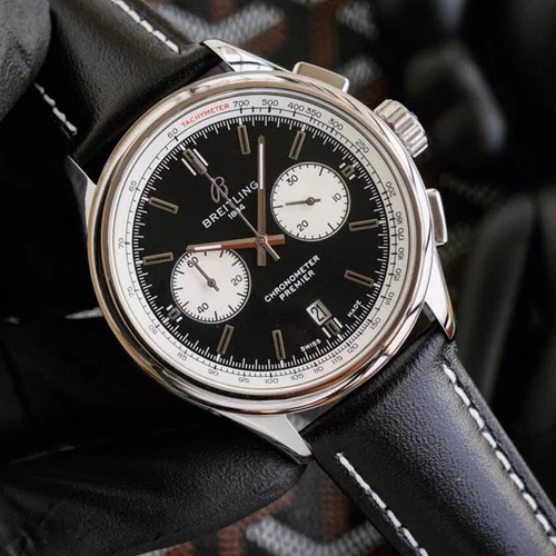 Breitling Watch Breitling men 45X15mm