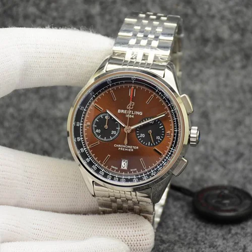 Breitling Watch Breitling men 45X15mm