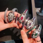 Franck Muller Watch Franck Muller women 34X39.5X8.5mm