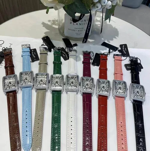 Franck Muller Watch Franck Muller 38X28mm