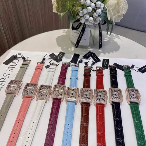 Franck Muller Watch Franck Muller 38X28mm