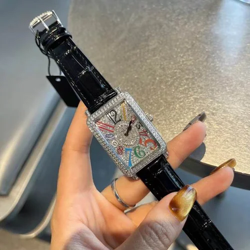 Franck Muller Watch Franck Muller 38X28mm