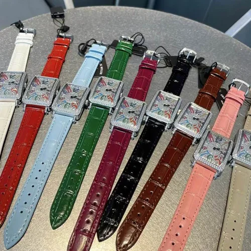 Franck Muller Watch Franck Muller 38X28mm