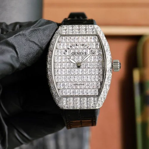 Franck Muller Watch Franck Muller 38X26mm