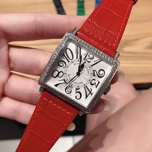 Franck Muller Watch Franck Muller 39.5X55mm