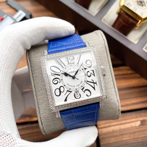 Franck Muller Watch Franck Muller 40X14.5mm