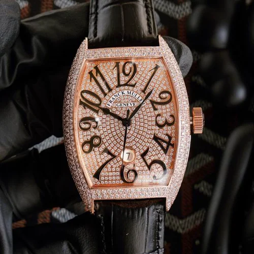 Franck Muller Watch Franck Muller 40X14.5mm