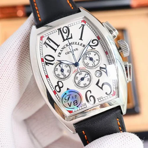 Franck Muller Watch Franck Muller 40X52mm