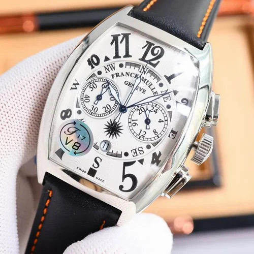 Franck Muller Watch Franck Muller 40X52mm