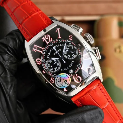 Franck Muller Watch Franck Muller 40X55mm